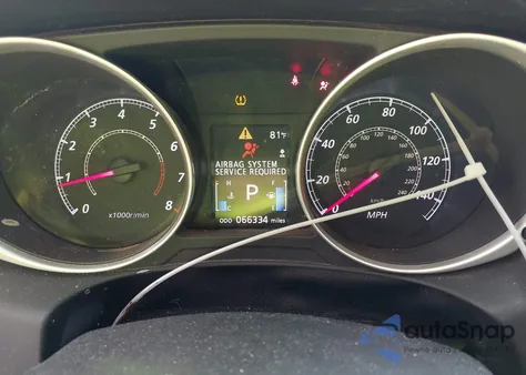 2015 Mitsubishi Outlander Sport Es z USA, uszkodzony, nr VIN 4A4AR3AW4FE037278